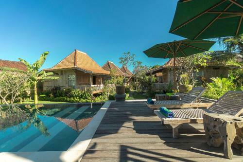 Kirani Joglo Villa Bali By Mahaputra
