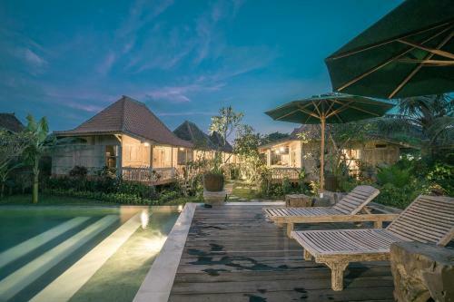Kirani Joglo Villa Bali By Mahaputra