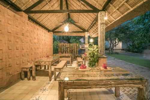 Kirani Joglo Villa Bali By Mahaputra