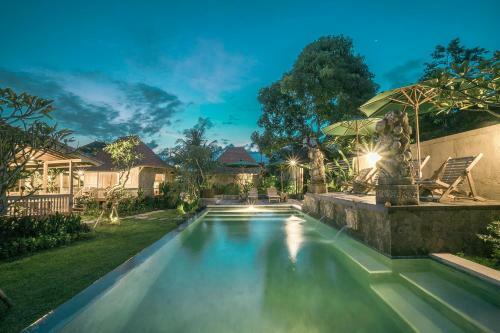 Kirani Joglo Villa Bali By Mahaputra