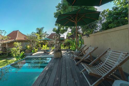 Kirani Joglo Villa Bali By Mahaputra