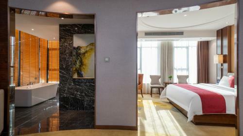 Vyluk Hotel Shenzhen Gongming Haojing Branch