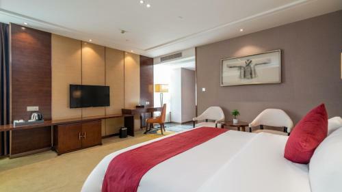 Vyluk Hotel Shenzhen Gongming Haojing Branch