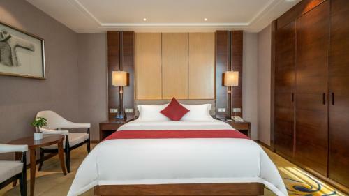 Vyluk Hotel Shenzhen Gongming Haojing Branch