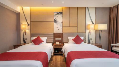 Vyluk Hotel Shenzhen Gongming Haojing Branch