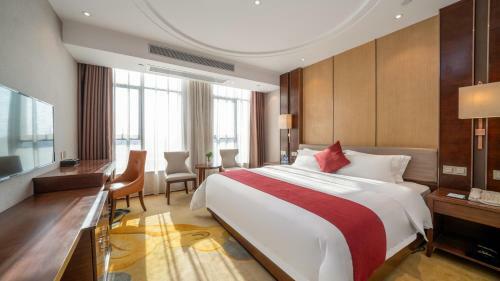 Vyluk Hotel Shenzhen Gongming Haojing Branch