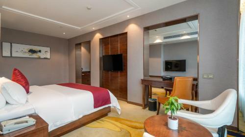 Vyluk Hotel Shenzhen Gongming Haojing Branch