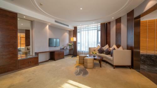 Vyluk Hotel Shenzhen Gongming Haojing Branch