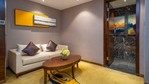 Vyluk Hotel Shenzhen Gongming Haojing Branch