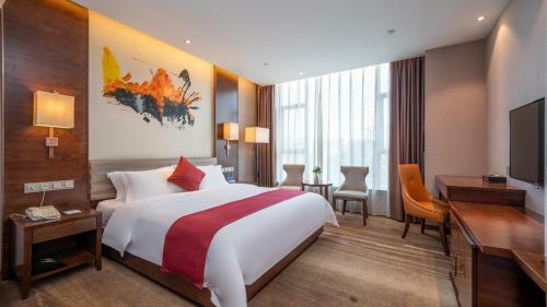 Vyluk Hotel Shenzhen Gongming Haojing Branch