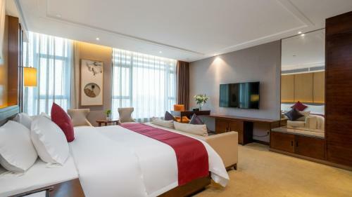 Vyluk Hotel Shenzhen Gongming Haojing Branch