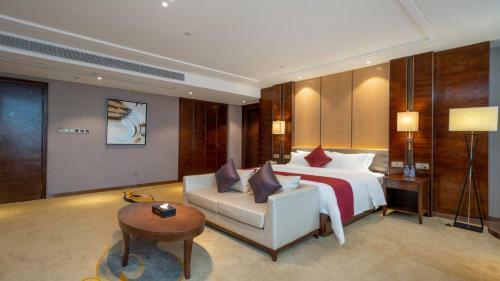 Vyluk Hotel Shenzhen Gongming Haojing Branch