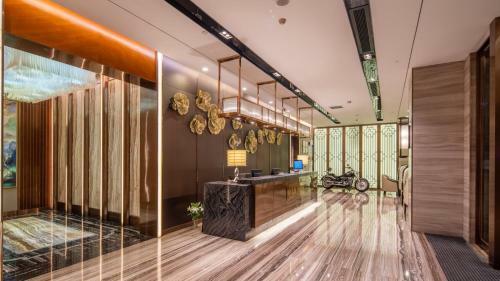Vyluk Hotel Shenzhen Gongming Haojing Branch