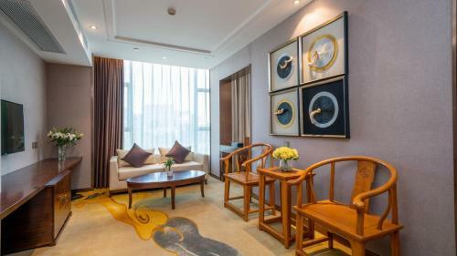 Vyluk Hotel Shenzhen Gongming Haojing Branch