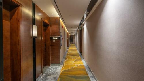 Vyluk Hotel Shenzhen Gongming Haojing Branch
