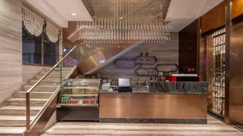 Vyluk Hotel Shenzhen Gongming Haojing Branch
