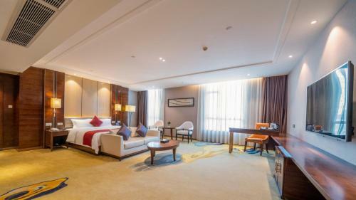 Vyluk Hotel Shenzhen Gongming Haojing Branch