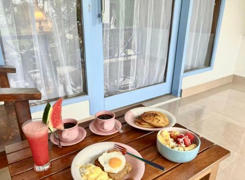 Usha Hotel & Beach Club Gili Air