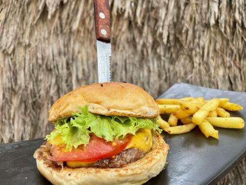 Usha Hotel & Beach Club Gili Air