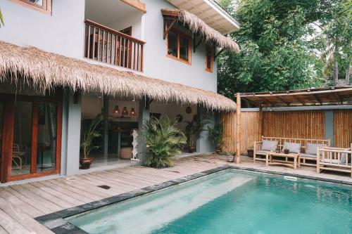 Villa Akasia Suites