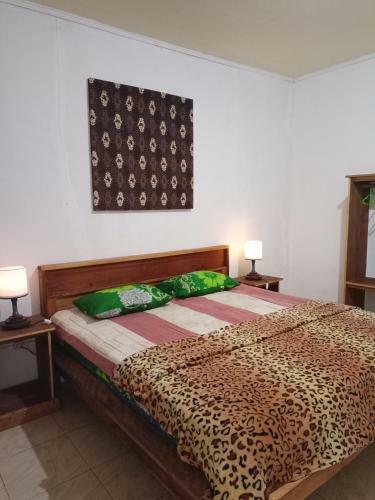 Hostal Ajik's Guest House