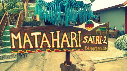 Hostal Saeri Matahari Bungalow