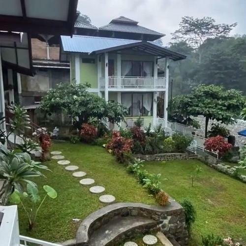 Apartamento Jungleriverhouse
