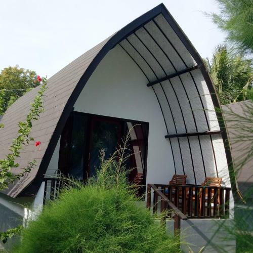 Hostal Nusa Indah Bungalows