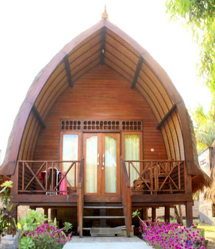 Hostal Nusa Indah Bungalows