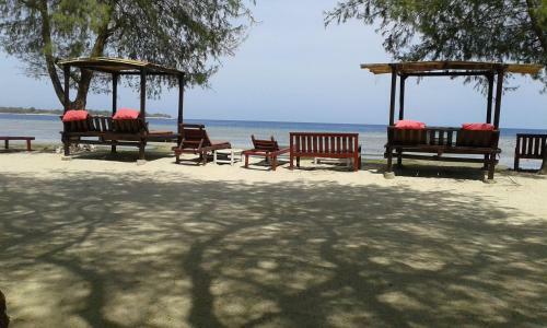 Hostal Nusa Indah Bungalows
