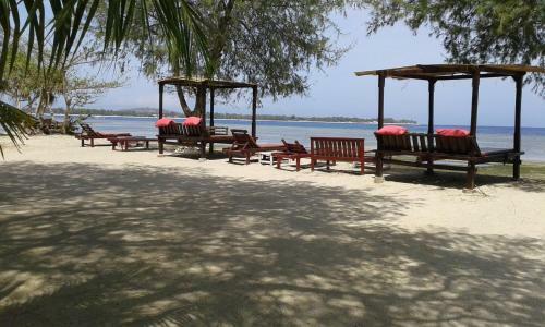 Hostal Nusa Indah Bungalows