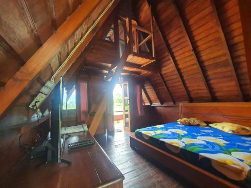 Telaga Cinta Bukit Lawang