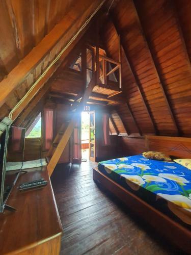 Telaga Cinta Bukit Lawang