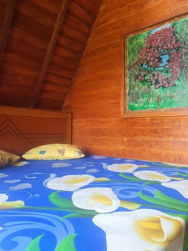 Telaga Cinta Bukit Lawang