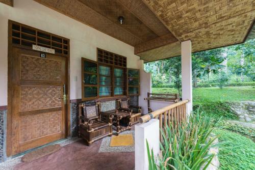 Ecolodge Bukit Lawang