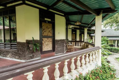 Ecolodge Bukit Lawang