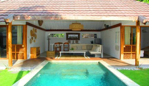 Private Pool Villa With 2 Bedrooms