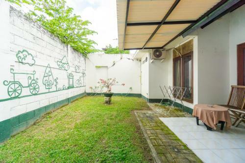 Komala Guesthouse Malioboro By Bukit Vista