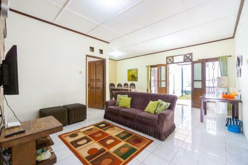Komala Guesthouse Malioboro By Bukit Vista