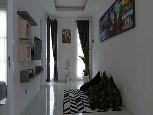 Homestay A2 Cokro Riverview