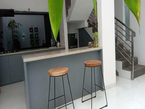 Homestay A2 Cokro Riverview