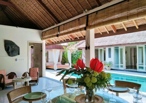 Villa Nancy Canggu With Pool