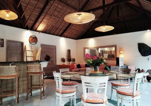 Villa Nancy Canggu With Pool
