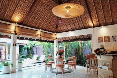 Villa Nancy Canggu With Pool