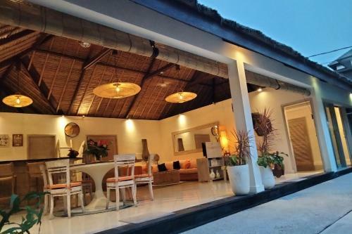 Villa Nancy Canggu With Pool