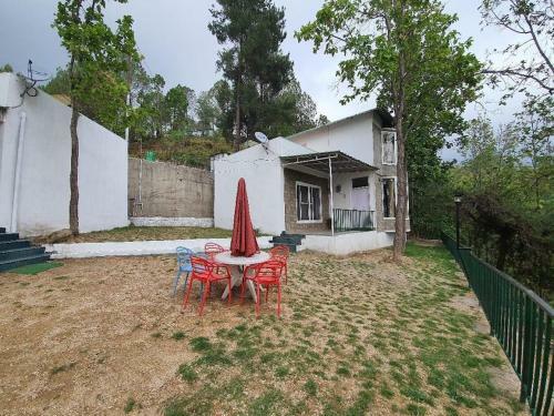 2bhk Alpine Villa