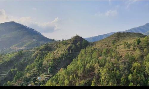 2bhk Alpine Villa