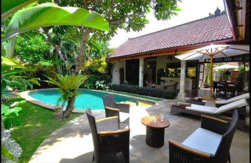 Rain Forest Villa