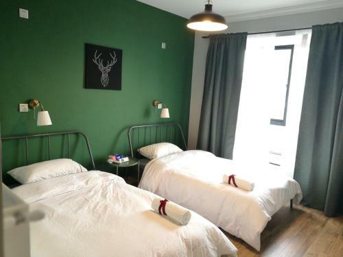 Albergue Chelan Homestay