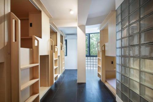 Weflow Hostel (shanghai Hongkou)